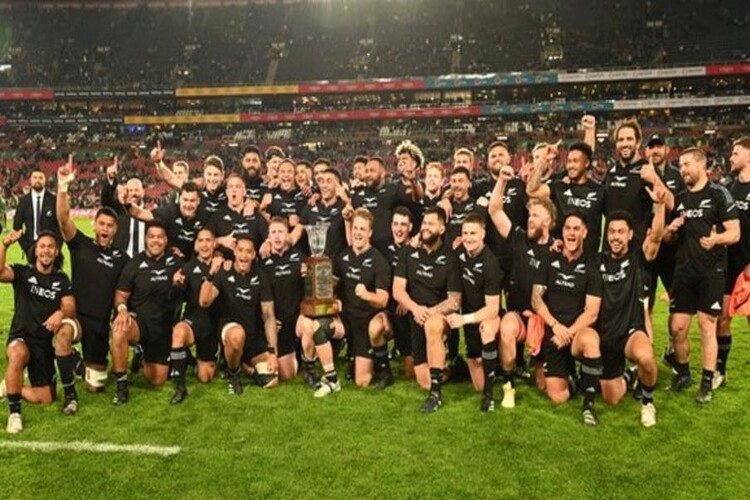 แอฟริกาใต้ 23-35 นิวซีแลนด์: All Blacks จบการแพ้สตรีคด้วยการชนะอย่างน่าทึ่ง
