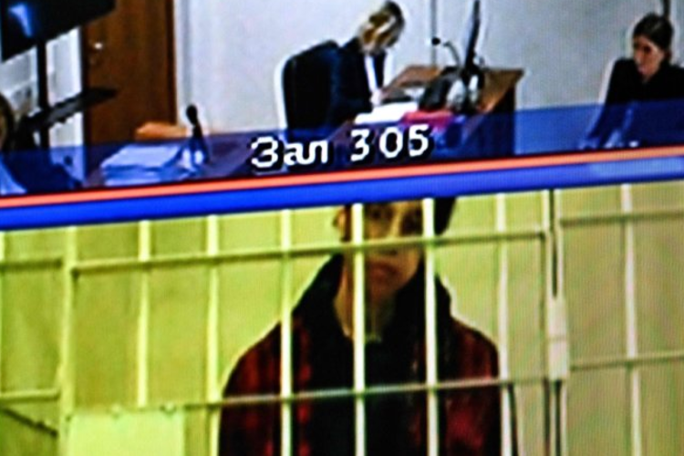 ศาลรัสเซียยืนโทษจำคุก 9 ปี กรินเนอร์ สตาร์บาสเก็ตบอลสหรัฐฯ