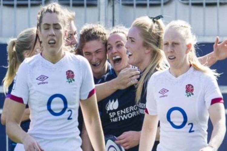 Women’s Six Nations 2023: สกอตแลนด์เปิดตัว McGhie กับอังกฤษ